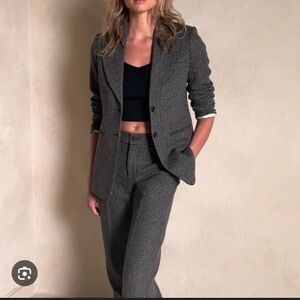 Banana Republic - Tweed Suit